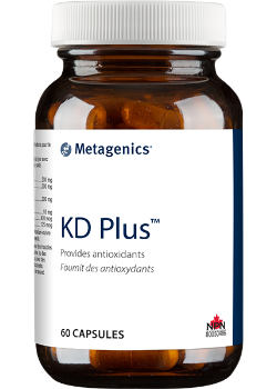 KD Plus - 60 Caps