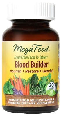 Blood Builder - 30 Tabs