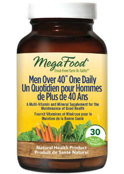 Men Over 40 One Daily - 30 Tabs