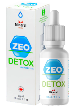 ZeoDetox - 30ml
