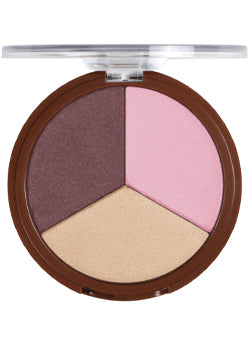 Eye Shadow Trio (Diversity) - 3g