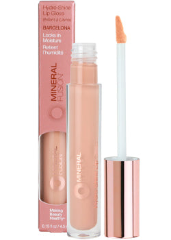 Hydro-Shine Lip Gloss (Barcelona-Nude) - 5ml