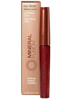 Lip Gloss (Scarlet) - 4ml