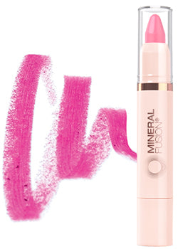Sheer Moisture Lip Tint (Glow-Bright Pink) - 3g