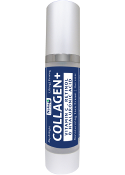 Collagen+ Moisturizing Face Cream - 50 + 50ml FREE!