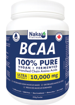 BCAA 10,000mg - 500g