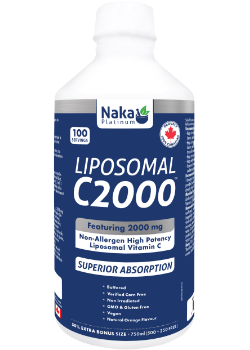 Liposomal C 2000 - 750ml