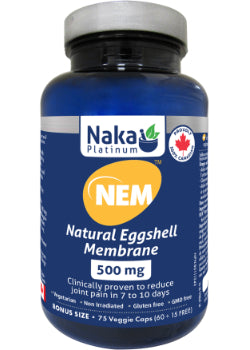 NEM 500mg - 75 V-Caps