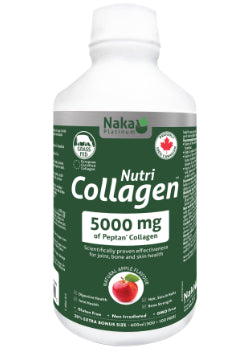 Platinum Nutri-Collagen 5,000mg (Apple) - 600ml