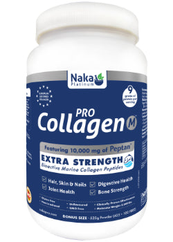 Pro Collagen Marine Extra Strength (Unflavoured) - 525g