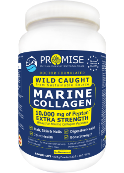 Promise Wild Caught Marine Collagen (Unflavoured) - 525g