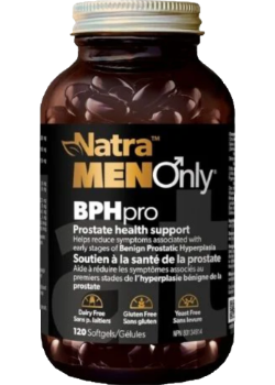 BPHpro - 120 V-Caps