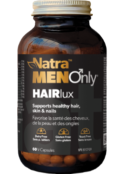 HAIRlux For Men - 60 V-Caps