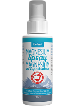 Magnesium Chloride Spray - 118ml