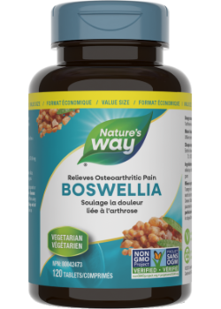 Boswellia - 120 Tabs