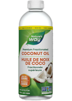 Coconut Oil Premium Liquid - 600ml
