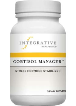 Cortisol Manager - 90 Tabs
