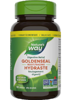 Goldenseal Root - 100 Caps
