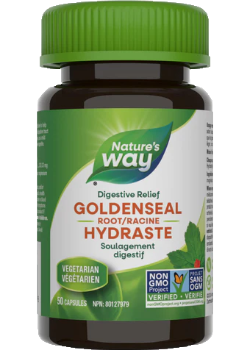 Goldenseal Root - 50 Caps