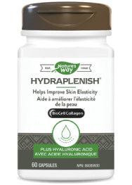 Hydraplenish Plus Collagen - 60 Caps