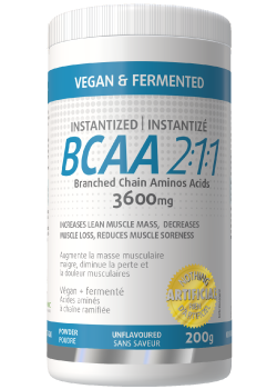 BCAA 10,000mg Post Workout (100% Pure) - 200g + BONUS