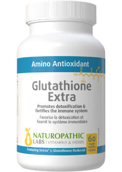 Glutathione Extra - 60 V-Caps