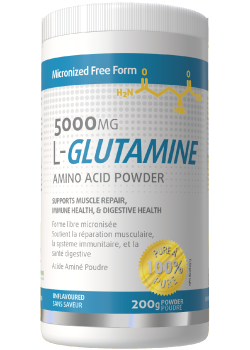 L-Glutamine 5,000mg - 200g