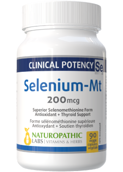 Selenium 200mcg (Seleno Methionine) - 90 V-Caps
