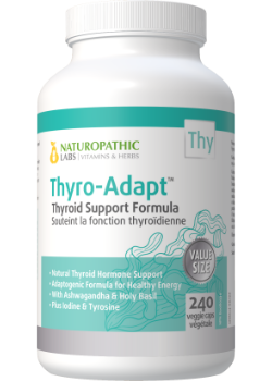 Thyro-Adapt - 240 V-Caps + BONUS