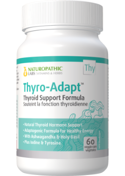 Thyro-Adapt - 60 V-Caps
