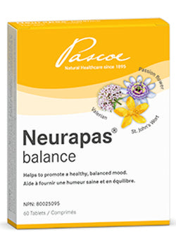 Neurapas Balance - 60 Tabs