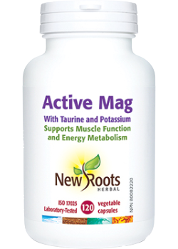 Active Mag - 120 V-Caps