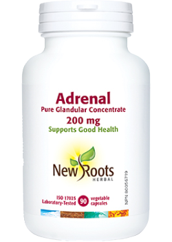Adrenal 200mg - 30 V-Caps