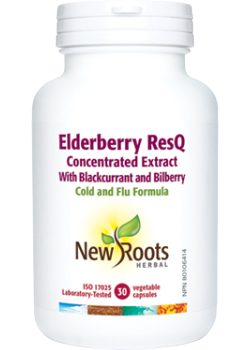 Elderberry ResQ - 30 V-Caps