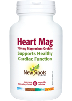 Heart Mag 770mg - 60 V-Caps