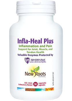 Infla-Heal Plus - 30 V-Caps
