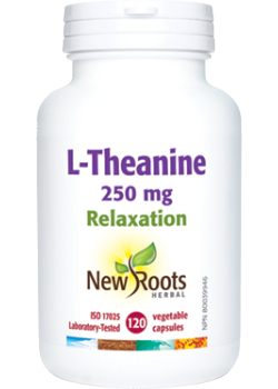 L-Theanine 250mg - 120 V-Caps