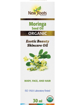 Moringa Seed Oil (Organic) - 30ml
