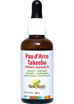 Pau D'Arco Taheebo - 50ml