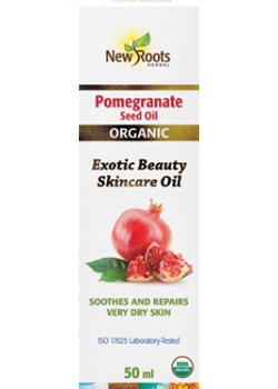 Pomegranate Seed Oil (Organic) - 50ml