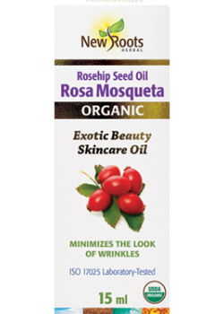 Rosehip Seed Oil Rosa Mosqueta (Organic) - 15ml