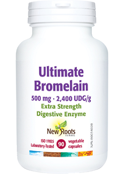 Ultimate Bromelain - 90 V-Caps