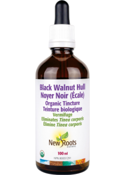 Black Walnut Hull (Organic) - 100ml