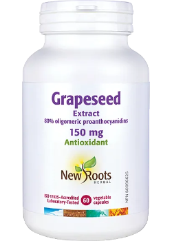 Grape Seed Extract 150mg - 60 V-Caps