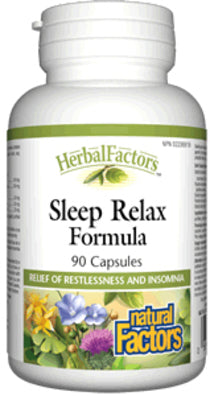 Sleep Relax - 90 Caps