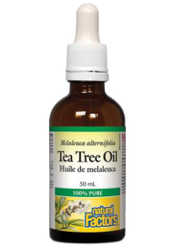Tea Tree Oil - 50ml