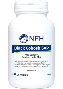 Black Cohosh SAP - 60 Caps