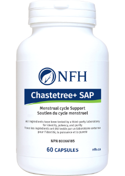 Chastetree+ SAP - 60 Caps