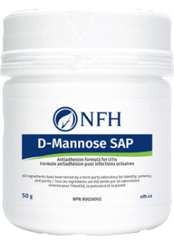 D-Mannose SAP - 50g