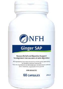 Ginger SAP - 60 Caps